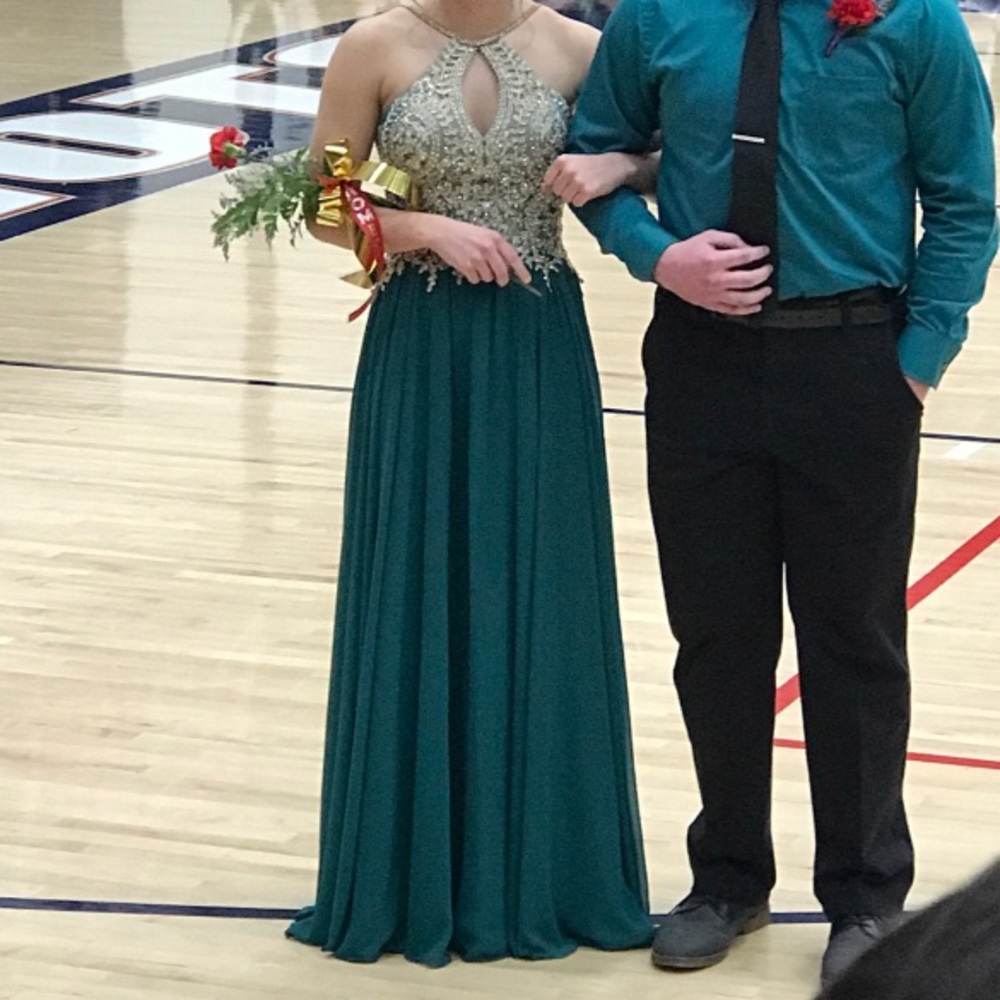 Dave and Johnny Prom Dress